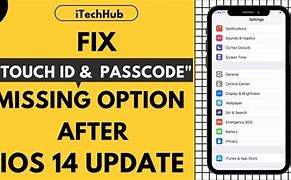 Image result for How to Fix Touch ID