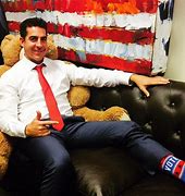 Image result for Jesse Watters Pink