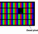 Image result for Dead Pixels On Laptop Screen