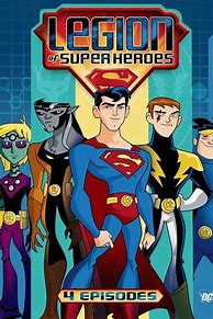 Image result for DC Legion of Super-Heroes