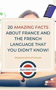 Image result for Things to Know About French