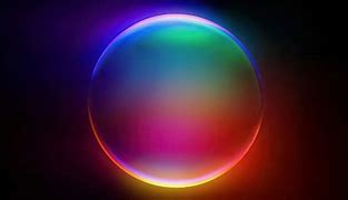 Image result for Wallpaper for PC Glow Circle