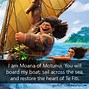 Image result for Who Says Moana Quotes