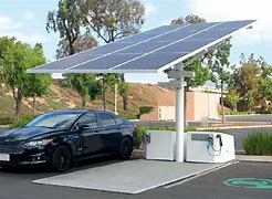 Image result for Vehicle Battery Charging Station