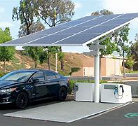 Image result for Solar Charging Station Layout