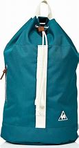 Image result for Le Coq Sportif Green Backpack