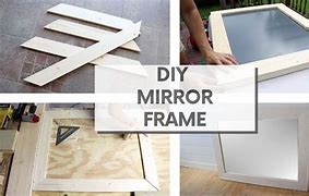 Image result for Design Your Own Mirror Frame