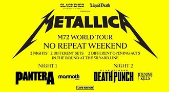 Image result for Metallica announces new album