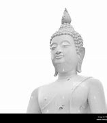 Image result for White Buddha Statue