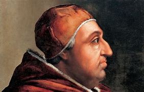 Image result for Pope Alexander Vi Son