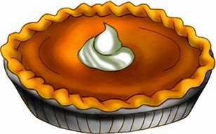 Image result for Pumpkin Pie Clip Art Free