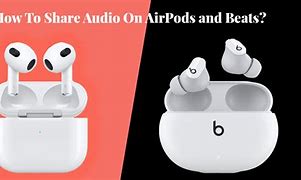 Image result for Beats Audio Air Pods