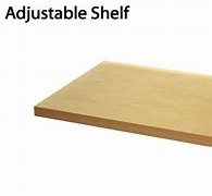 Image result for Replacement Adjustable Shelf