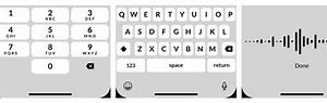 Image result for iOS 14 Keyboard PNG