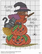 Image result for Halloween Counted Cross Stitch Patterns
