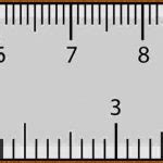 Image result for 5 Inch Ruler Measurements
