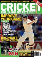 Image result for Cricket Cover Page