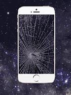 Image result for Cracked iPhone Screen