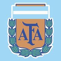 Image result for Argentina Soccer Logo
