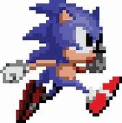 Image result for Sonic 1 Title Screen Pixel Art