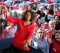 Image result for Oprah Car Giveaway Meme