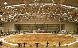 Image result for World Record Biggest Pizza