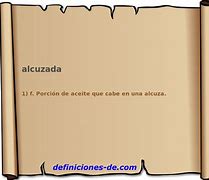 Image result for alcuzada