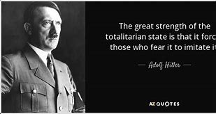 Image result for Totalitarianism Picture Drawn