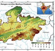 Image result for MP Physical Map