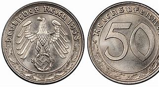 Image result for nazi coins grade