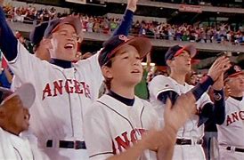 Image result for Angels in the Outfield Costume