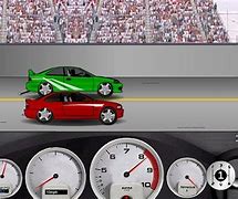 Image result for Drag Racer Game