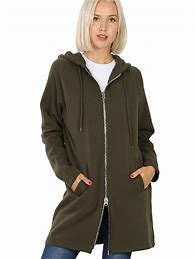 Image result for Long Oversized Sweatshirts for Women