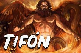 Image result for Tifon Mitologia