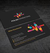 Image result for Digital Marketing Visiting Card