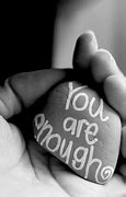 Image result for Facebook Cover You Are Enough Green