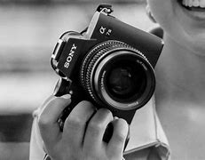 Image result for Sony A7C Camera