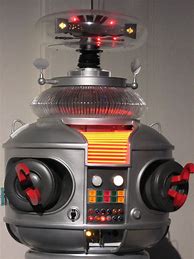 Image result for B9 Robot From Lost in Space