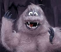 Image result for Yeti Character in a Snow Globe