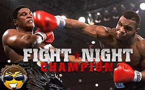 Image result for Muhammad Ali Fight Night