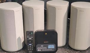 Image result for Sony TV with Dolby Speaker Stand