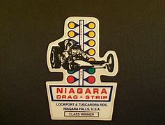 Image result for Niagara Drag Strip