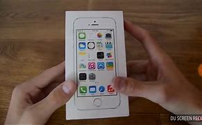 Image result for Unboxing iPhone 5S Black