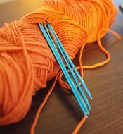 Image result for Invisible Cast On Method Knitting