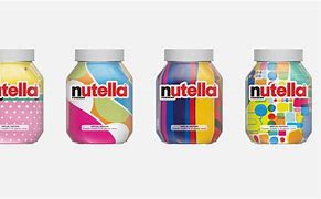 Image result for Nutella Design