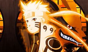 Image result for Naruto Uzumaki Nine Tails