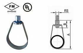 Image result for Unistrut Swivel Hanger