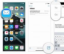 Image result for Send Email Using Mail App iPhone