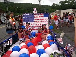 Image result for Fourth of July Parade Float Ideas