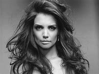 Image result for Katie Holmes Black and White